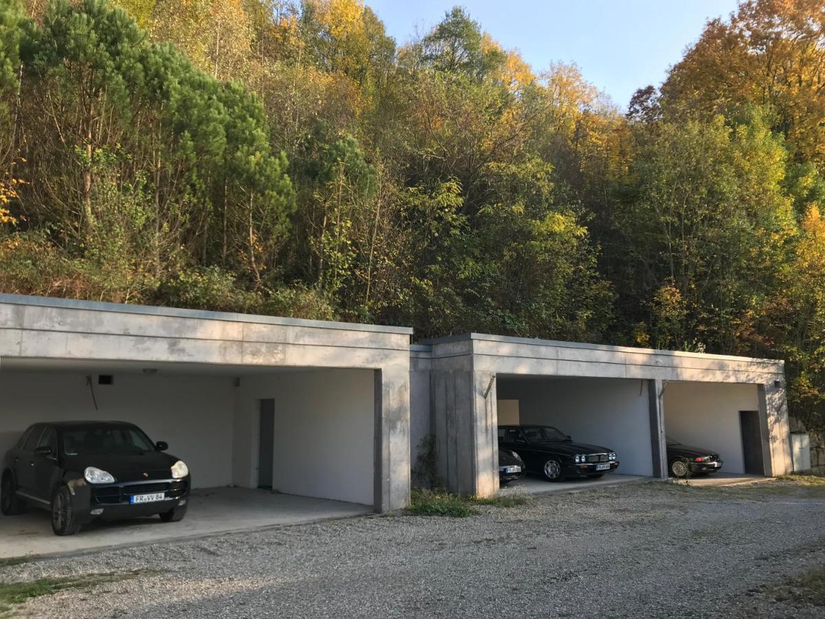 Ferienwohnung-Freiburg-Exklusiv 外观 照片